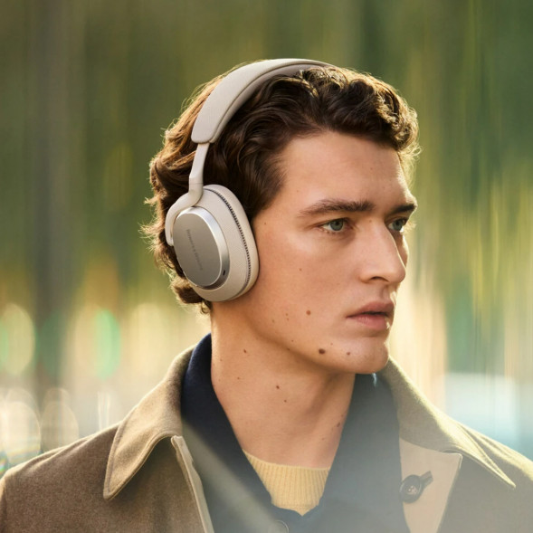 Наушники Bowers &amp;amp; Wilkins Px7 S3, белый в Пензе
