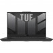 Ноутбук ASUS TUF Gaming A16 FA607NUQ-RL033 (16.0&amp;quot; WUXGA/R7 170/16GB/512GB/RTX 4050 6GB/NoOS), Серый в Пензе