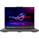 Ноутбук ASUS ROG Strix G16 G614PP-TS207 (16&amp;quot;, IPS, AMD Ryzen 9 8940HX 2.4ГГц, 16 ядер, 32ГБ DDR5, 512ГБ SSD, NVIDIA GeForce RTX 5070 8 ГБ, без ОС), серый в Пензе