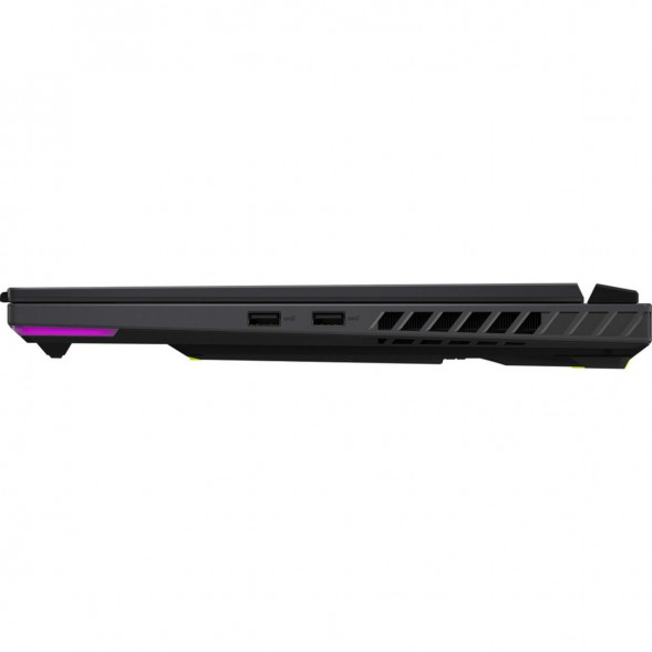 Ноутбук ASUS ROG Strix G16 G614PP-TS207 (16&amp;quot;, IPS, AMD Ryzen 9 8940HX 2.4ГГц, 16 ядер, 32ГБ DDR5, 512ГБ SSD, NVIDIA GeForce RTX 5070 8 ГБ, без ОС), серый в Пензе