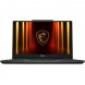 Ноутбук MSI Cyborg 17 B2RWEKG-279XRU (17.3&amp;quot;, IPS, Intel Core 7 240H 2.5ГГц, 10 ядер, 16ГБ DDR5, 1ТБ SSD, NVIDIA GeForce RTX 5050 - 8 ГБ, без ОС), черный в Пензе