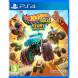 Игра Hot Wheels Monster Trucks: Stunt Mayhem [PS4, английская версия] в Пензе
