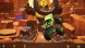 Игра Hot Wheels Monster Trucks: Stunt Mayhem [PS4, английская версия] в Пензе