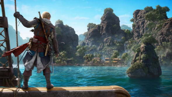 Игра Assassin&amp;#039;s Creed: Black Flag Resynced. Launch Edition [PS5, русские субтитры] в Пензе