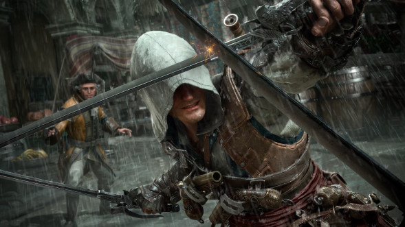 Игра Assassin&amp;#039;s Creed: Black Flag Resynced. Launch Edition [PS5, русские субтитры] в Пензе