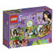 Конструктор LEGO Friends 41032 Джунгли: Мотоцикл скорой помощи в Пензе