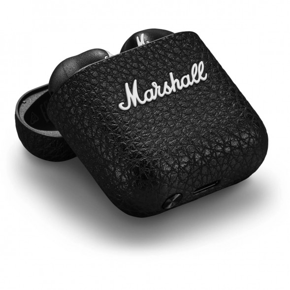 Беспроводные наушники Marshall Minor IV, Black в Пензе
