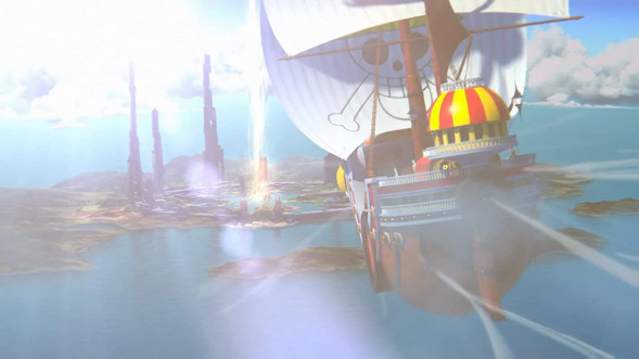 Игра One Piece: Odyssey [PS4, русские субтитры] в Пензе