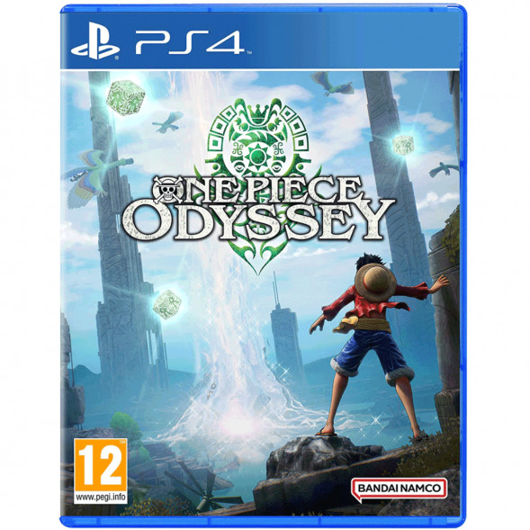Игра One Piece: Odyssey [PS4, русские субтитры] в Пензе