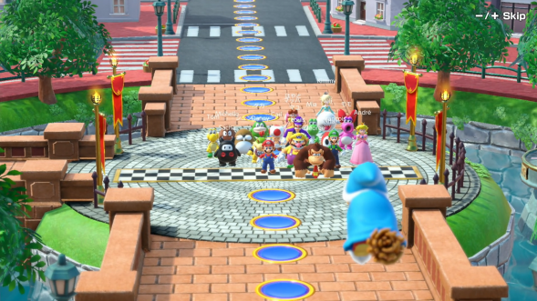 Игра Super Mario Party Jamboree [Nintendo Switch, русские субтитры] в Пензе