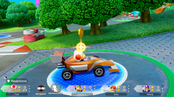 Игра Super Mario Party Jamboree [Nintendo Switch, русские субтитры] в Пензе