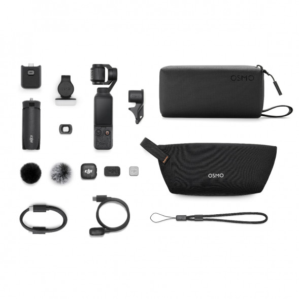 Экшн-камера DJI Osmo Pocket 4 Creator Combo в Пензе