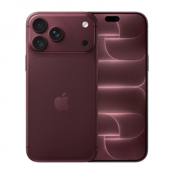 Смартфон Apple iPhone 18 Pro Max 2TB (SIM + eSIM), Burgundy в Пензе