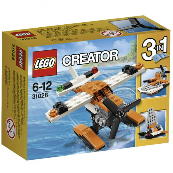 Конструктор LEGO Creator 31028 Гидроплан в Пензе