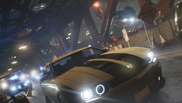 Игра Watch Dogs (Хиты PlayStation)[PS4, русская версия] в Пензе