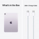 Планшет Apple iPad Air 11 (2026) 128GB Wi-Fi, Фиолетовый в Пензе