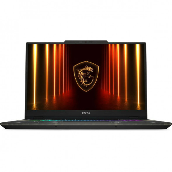 Ноутбук MSI Cyborg 15 B13WEKG-1248XRU (15.6&amp;quot;, IPS, Intel Core i5 13420H 2.1ГГц, 8 ядер, 16ГБ DDR5, 512ГБ SSD, NVIDIA GeForce RTX 5050 - 8 ГБ, без ОС), черный в Пензе