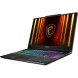Ноутбук MSI Cyborg 15 B13WEKG-1248XRU (15.6&amp;quot;, IPS, Intel Core i5 13420H 2.1ГГц, 8 ядер, 16ГБ DDR5, 512ГБ SSD, NVIDIA GeForce RTX 5050 - 8 ГБ, без ОС), черный в Пензе