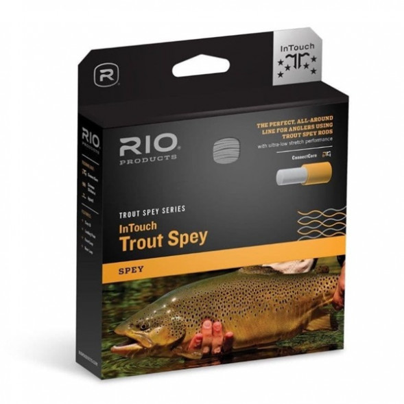 Леска RIO Products Intouch Trout Spey #5 (350gr) в Пензе