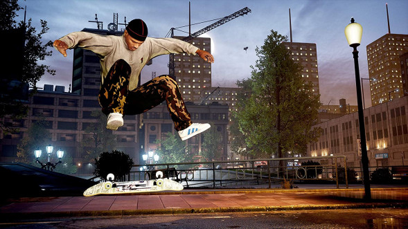 Игра Tony Hawk&amp;#039;s Pro Skater 1+2 [PS5, английская версия] в Пензе