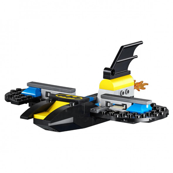Конструктор LEGO Juniors 10753 Нападение Джокера на Бэтпещеру в Пензе