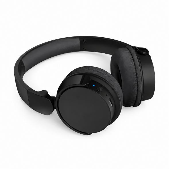 Беспроводные наушники Philips TAH3209 BK, черный в Пензе