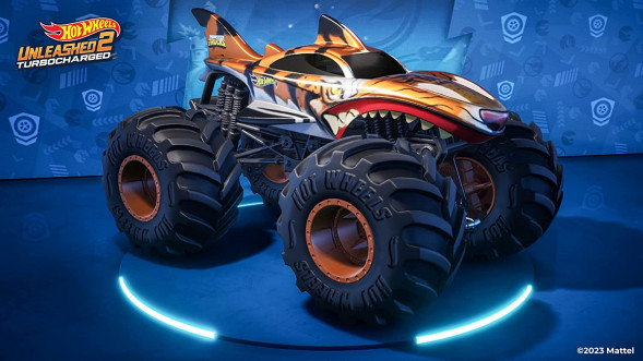 Игра Hot Wheels Unleashed 2: Turbocharged [PS4, английская версия] в Пензе
