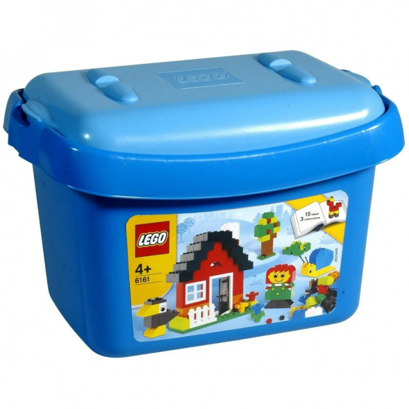 Конструктор LEGO Creator 6161 Коробка с кубиками в Пензе