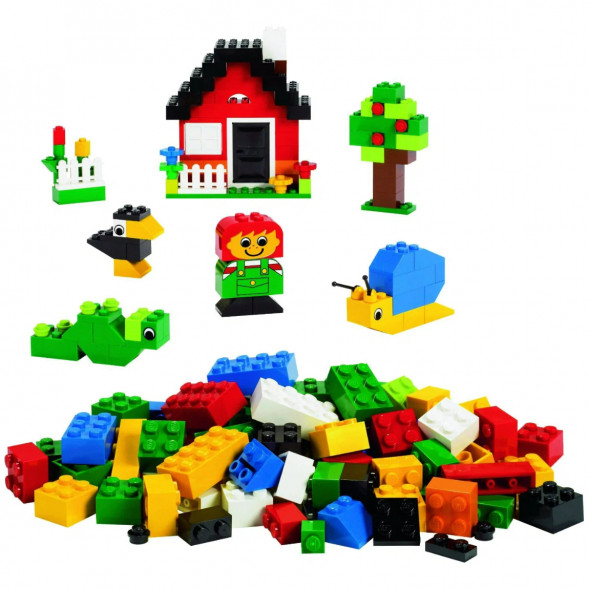 Конструктор LEGO Creator 6161 Коробка с кубиками в Пензе