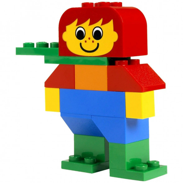 Конструктор LEGO Creator 6161 Коробка с кубиками в Пензе