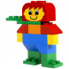 Конструктор LEGO Creator 6161 Коробка с кубиками в Пензе