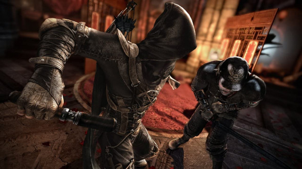 Игра Thief [PS4, русская версия] в Пензе