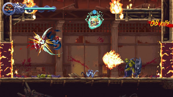 Игра Ninja Gaiden: Ragebound [PS5, русские субтитры] в Пензе