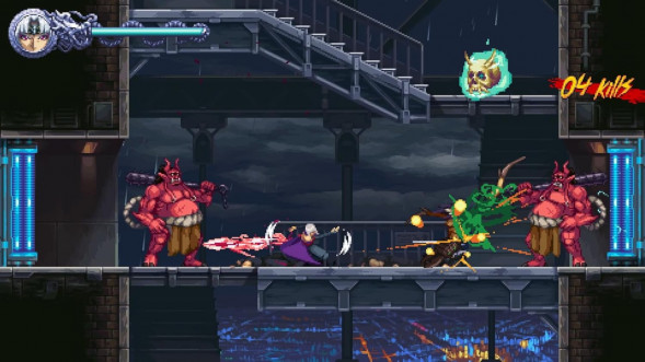 Игра Ninja Gaiden: Ragebound [PS5, русские субтитры] в Пензе
