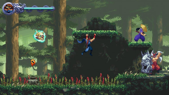 Игра Ninja Gaiden: Ragebound [PS5, русские субтитры] в Пензе