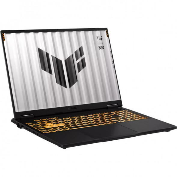 Ноутбук ASUS TUF Gaming F16 FX608JHR-RV142 (Core i5/16GB/512GB/GeForce RTX5050/16&amp;quot;/noOS), серый в Пензе