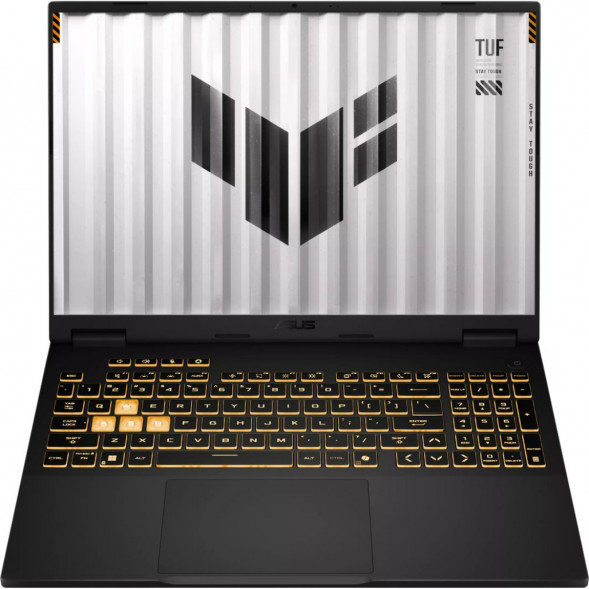 Ноутбук ASUS TUF Gaming F16 FX608JHR-RV142 (Core i5/16GB/512GB/GeForce RTX5050/16&amp;quot;/noOS), серый в Пензе