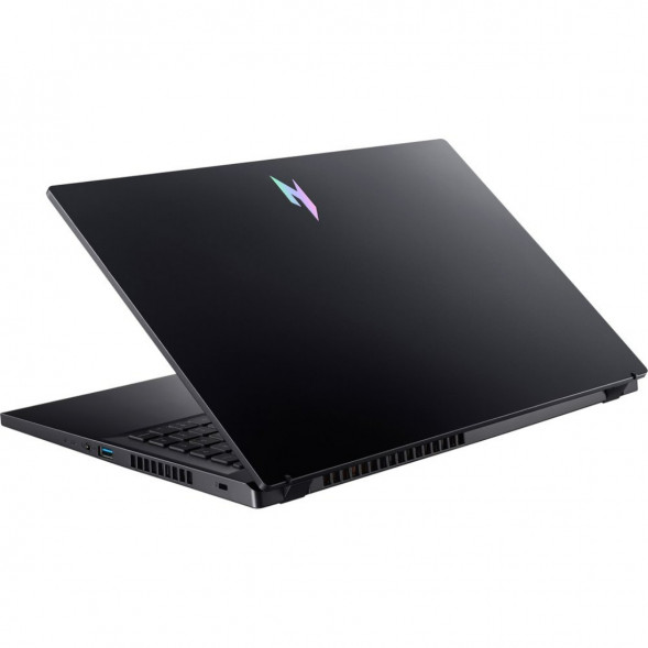 Ноутбук Acer Nitro V 15 ANV15-52-92DD (15.6&amp;quot;, IPS, Intel Core i9 13900H 2.6ГГц, 14 ядер, 16ГБ DDR5, 512ГБ SSD, NVIDIA GeForce RTX 5060 - 8 ГБ, без ОС), черный в Пензе