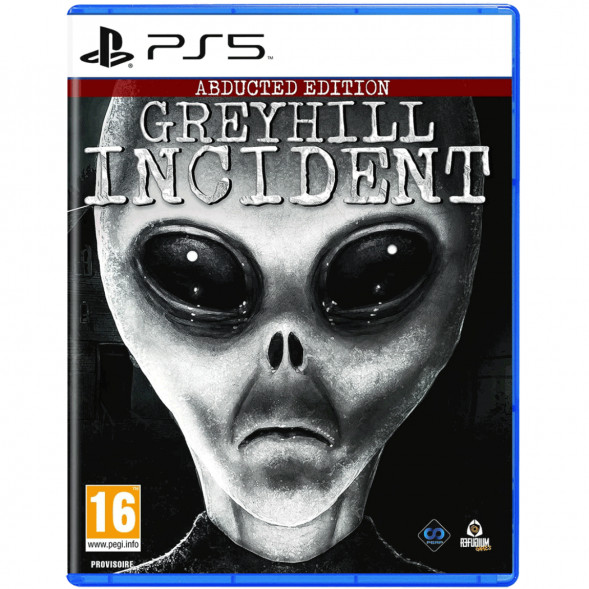 Игра Greyhill Incident - Abducted Edition [PS5, Русские субтитры] в Пензе