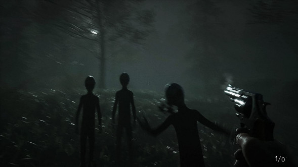 Игра Greyhill Incident - Abducted Edition [PS5, Русские субтитры] в Пензе
