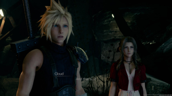 Игра Final Fantasy VII &amp;amp; Final Fantasy VIII Remastered. Twin Pack [Nintendo Switch, английская версия] в Пензе