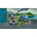 Конструктор LEGO Juniors 10757 Грузовик спасателей для перевозки раптора в Пензе