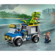 Конструктор LEGO Juniors 10757 Грузовик спасателей для перевозки раптора в Пензе