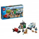 Конструктор LEGO City 60048 Полицейский отряд с собакой в Пензе