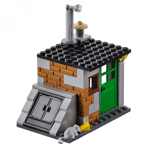 Конструктор LEGO City 60048 Полицейский отряд с собакой в Пензе