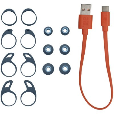 Беспроводные наушники JBL Reflect Flow Pro, синий в Пензе