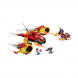 Конструктор LEGO Monkie Kid 80008 Реактивный самолёт Манки Кида в Пензе