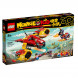 Конструктор LEGO Monkie Kid 80008 Реактивный самолёт Манки Кида в Пензе